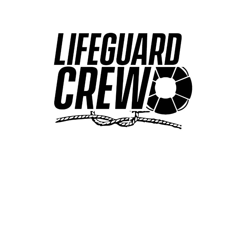 Rettungsschwimmer Team