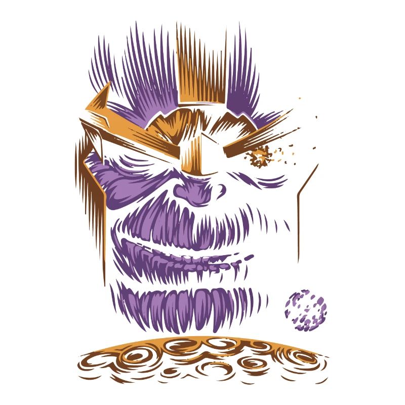 Superhero, Filmheld, Thanos