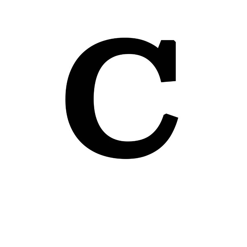 C