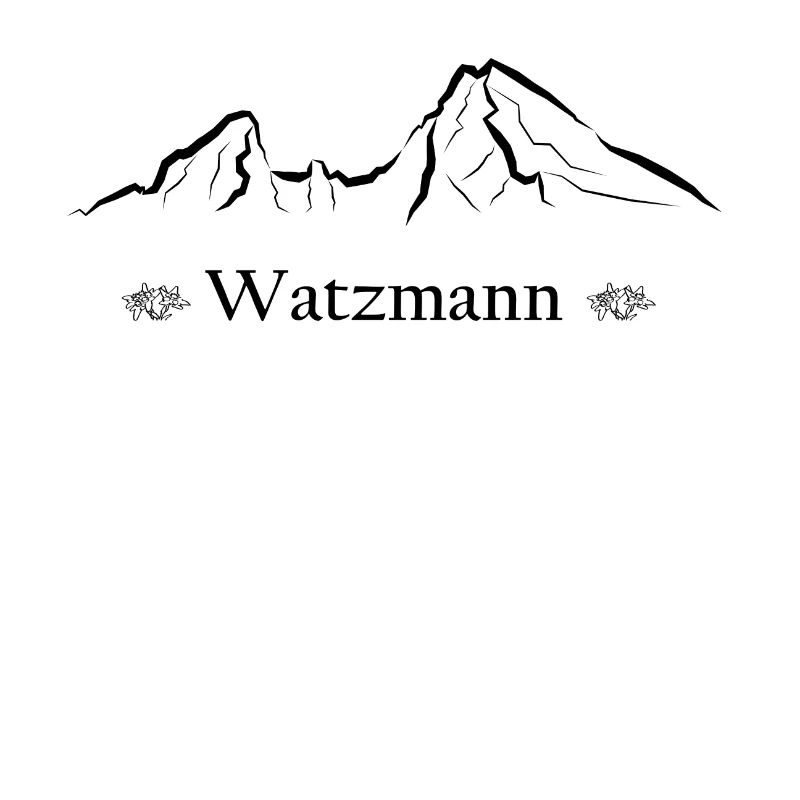 Berg Watzmann
