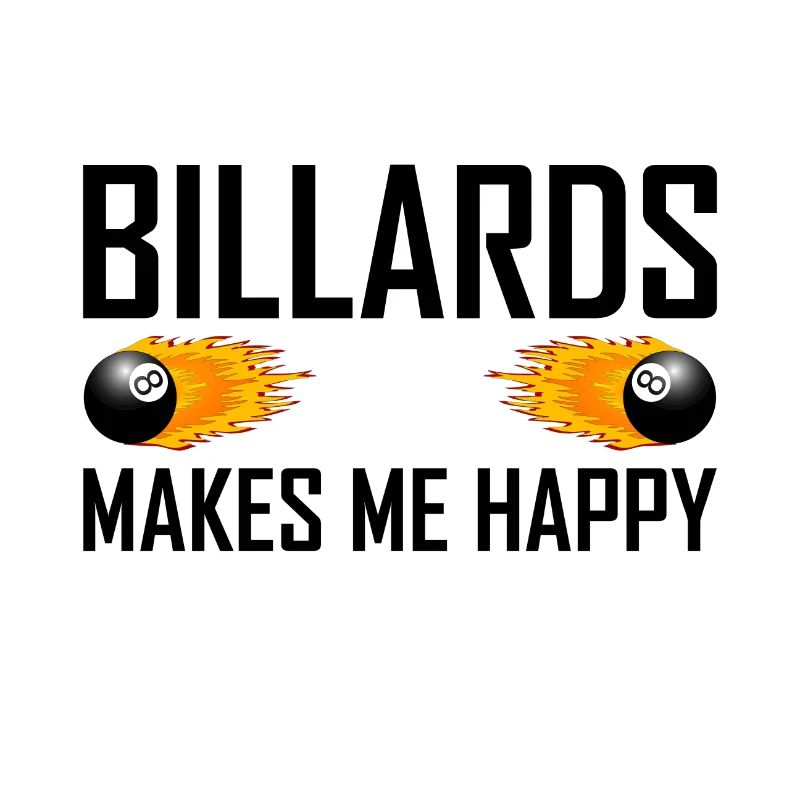 Billard Billardspieler Billards
