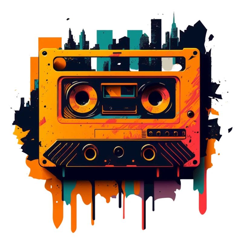 Retro Mixtape