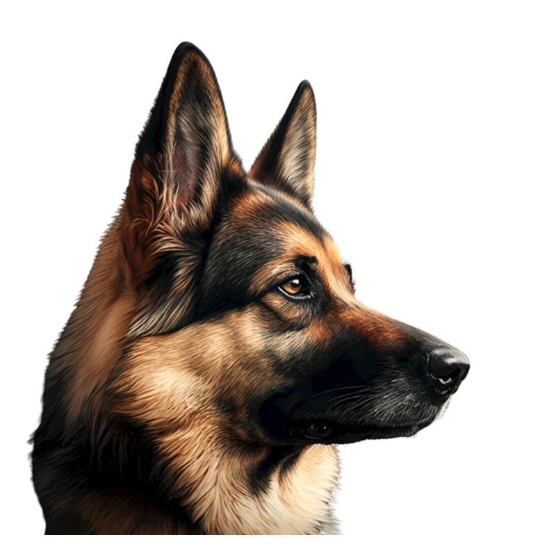 Schöner Hund
