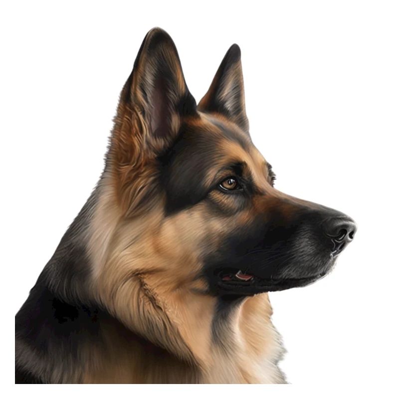 Schöner Hund