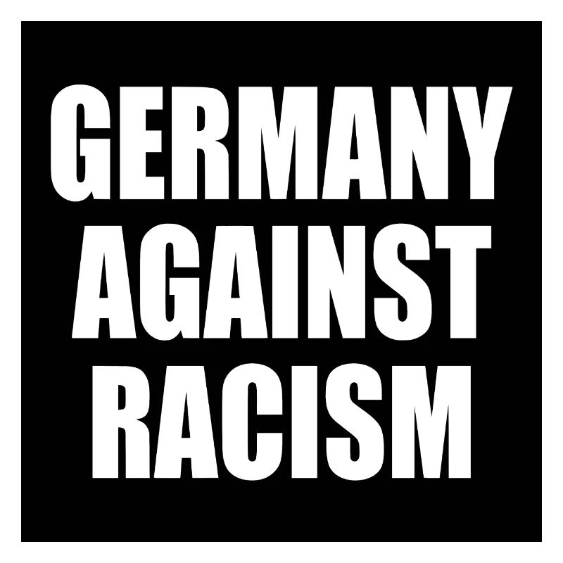 Germany against racism