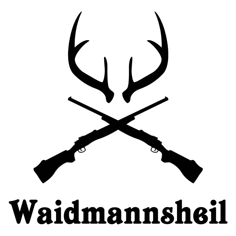 Waidmannsheil Jäger Jagd