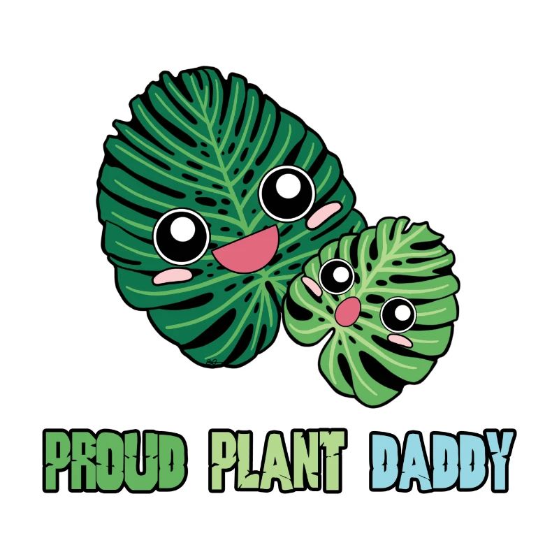 Monstera Daddy