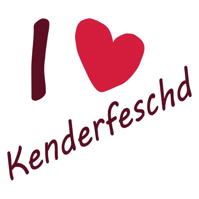I love Kenderfeschd