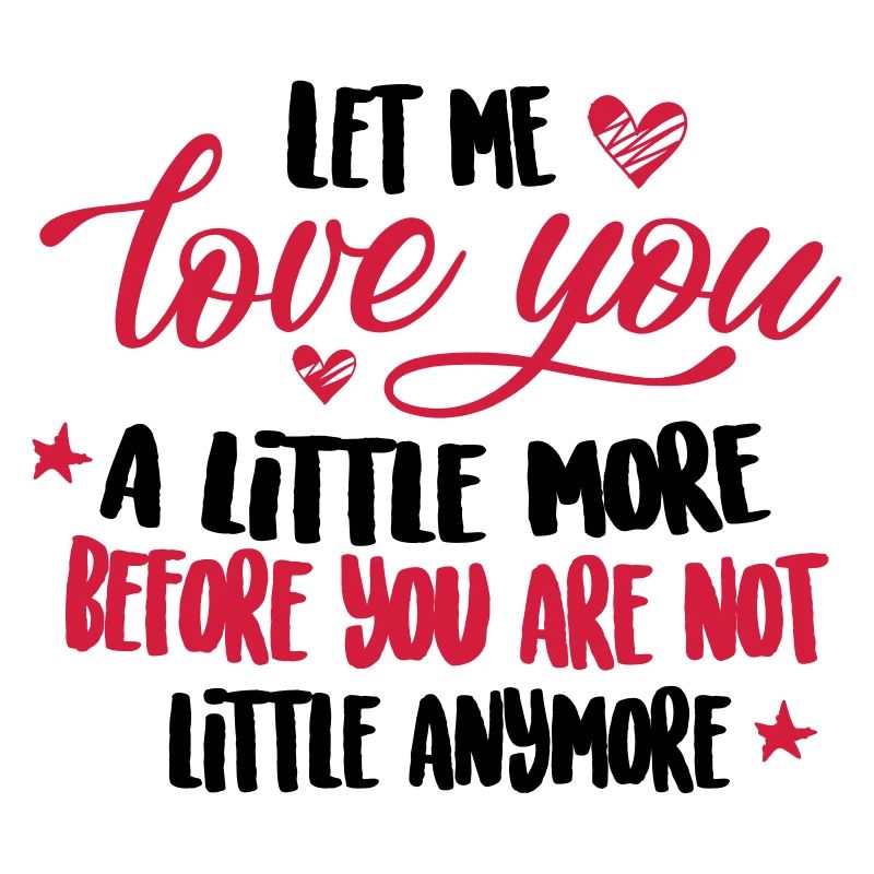 Love a little