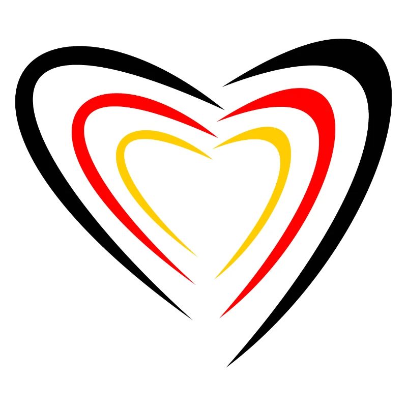 Deutschland herz