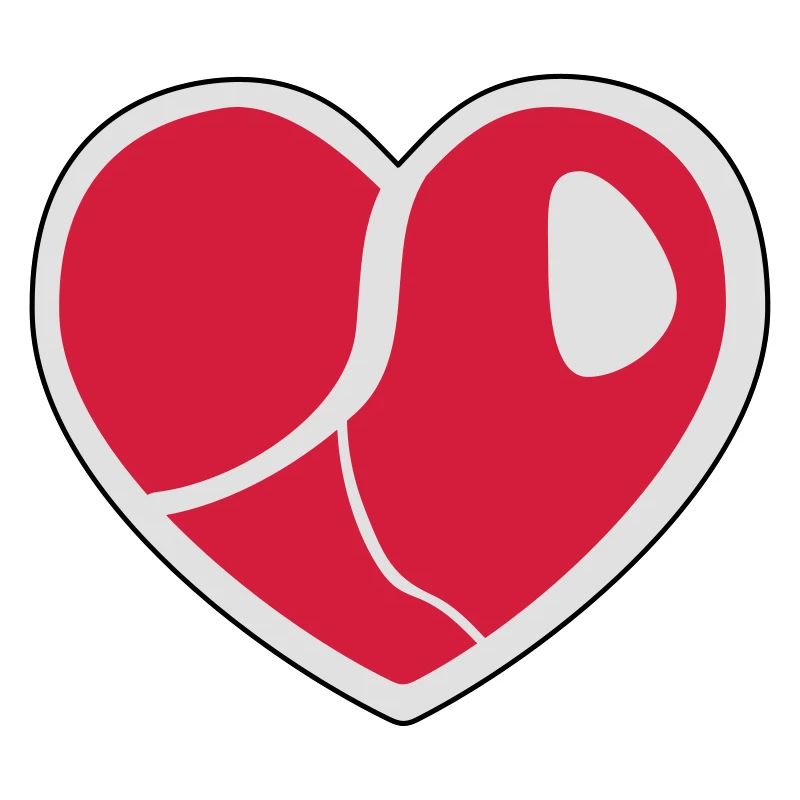 Steak Heart