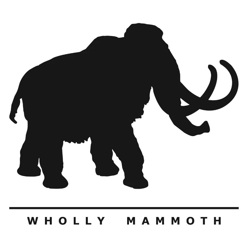 wolliges Mammut