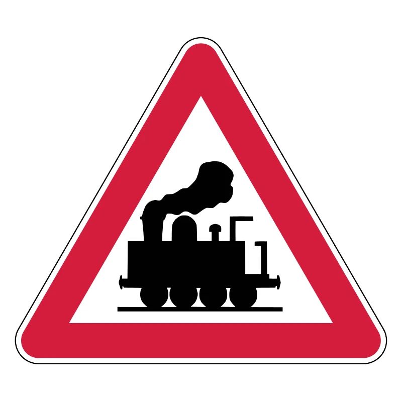 Vorsicht Eisenbahn