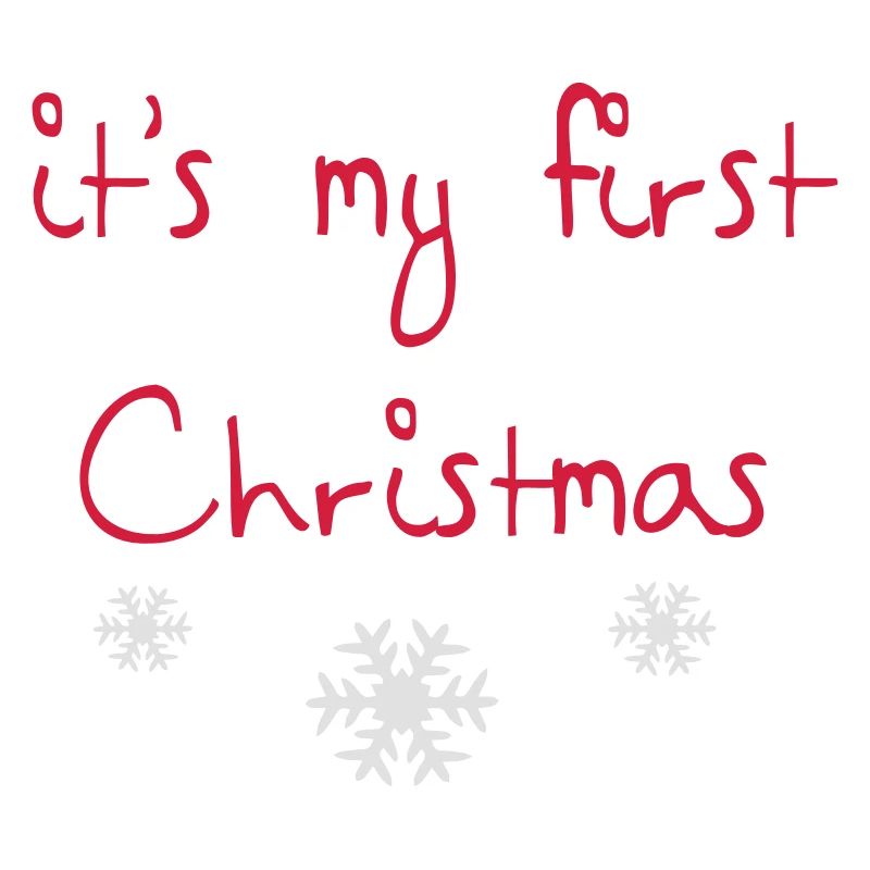 First Christmas