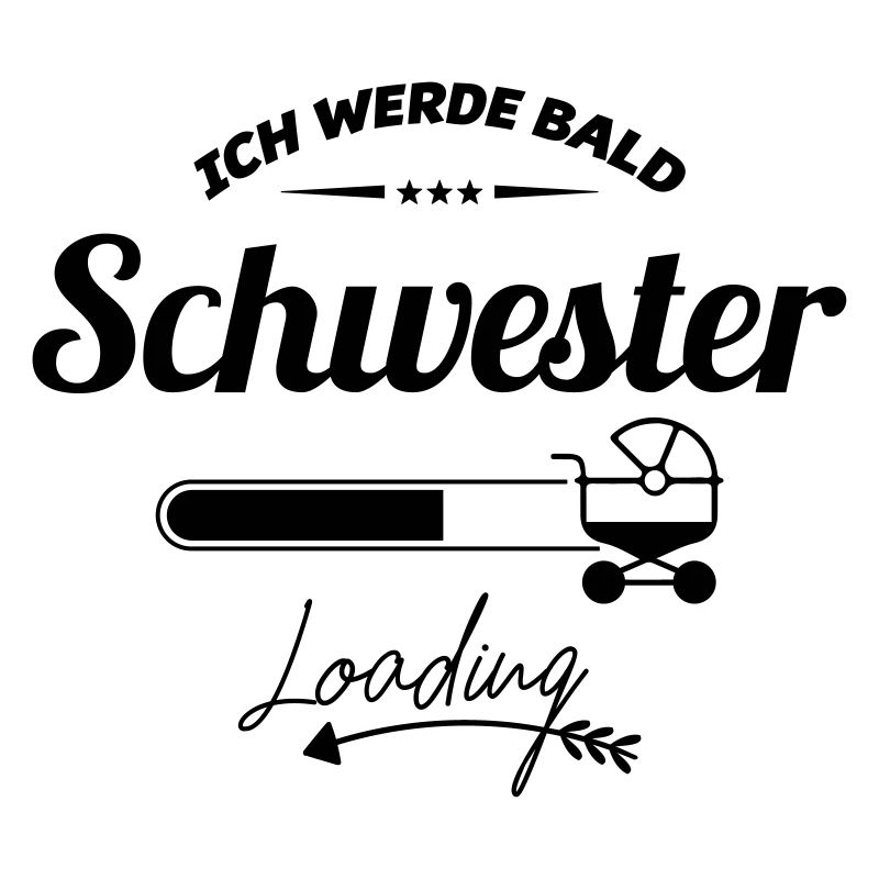 ich werde bald Schwester