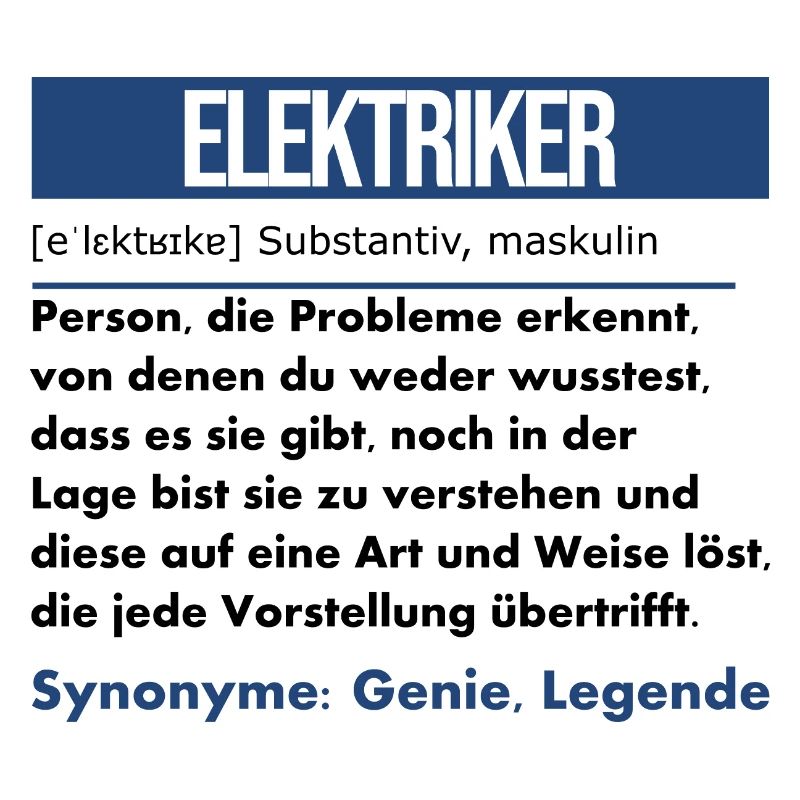 Elektriker