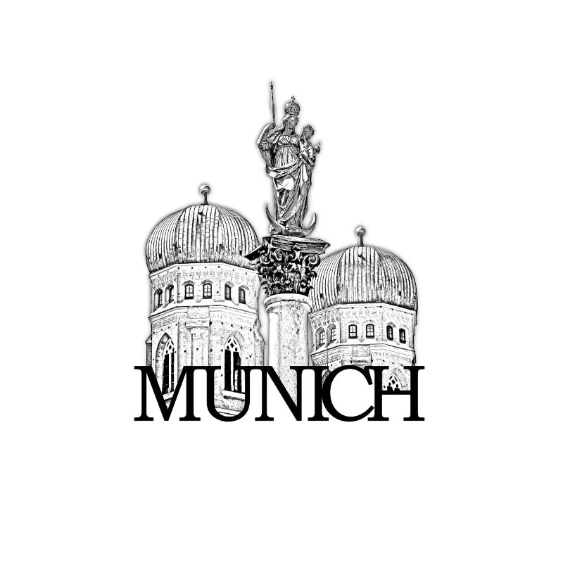 München - Munich