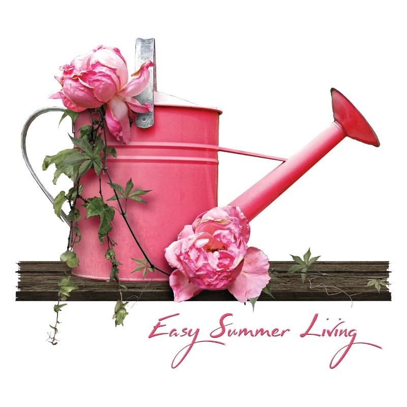 Easy Summer Living