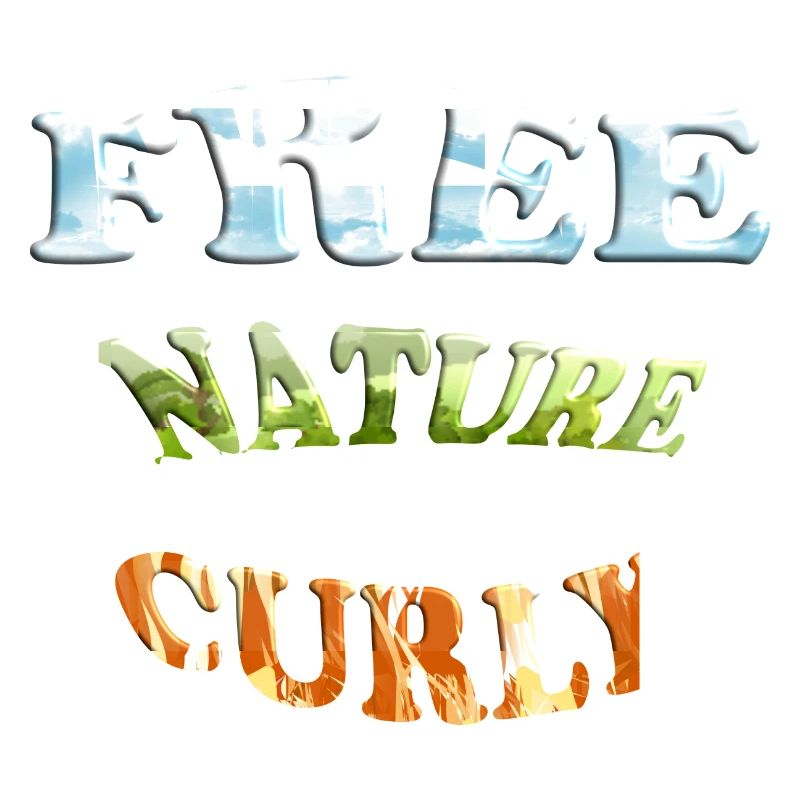 Frei Natürlich Curly