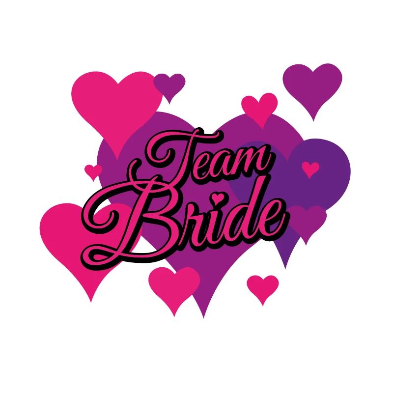 Team Bride