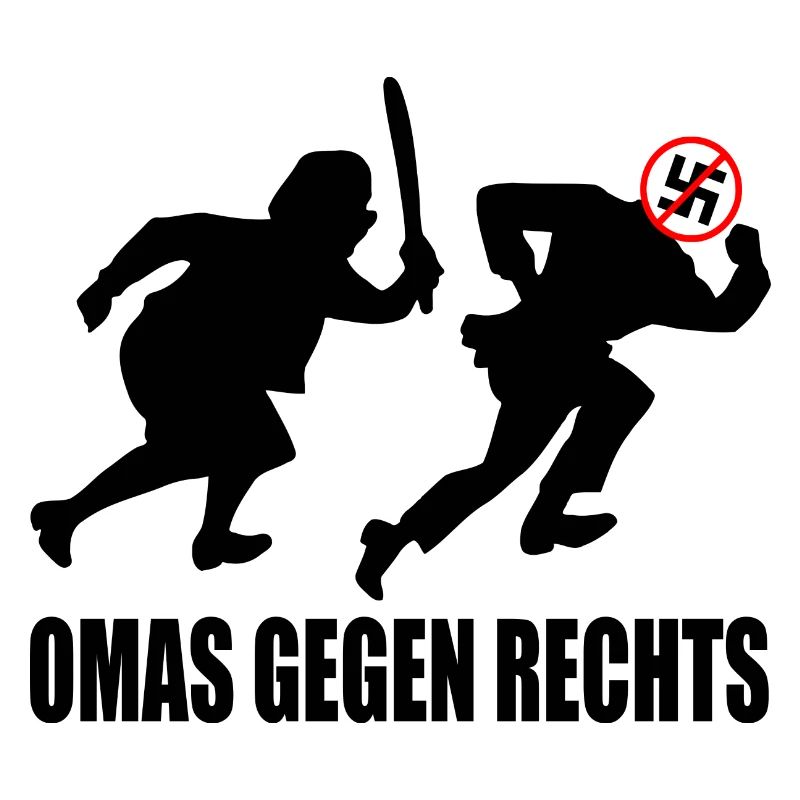 Omas gegen rechts