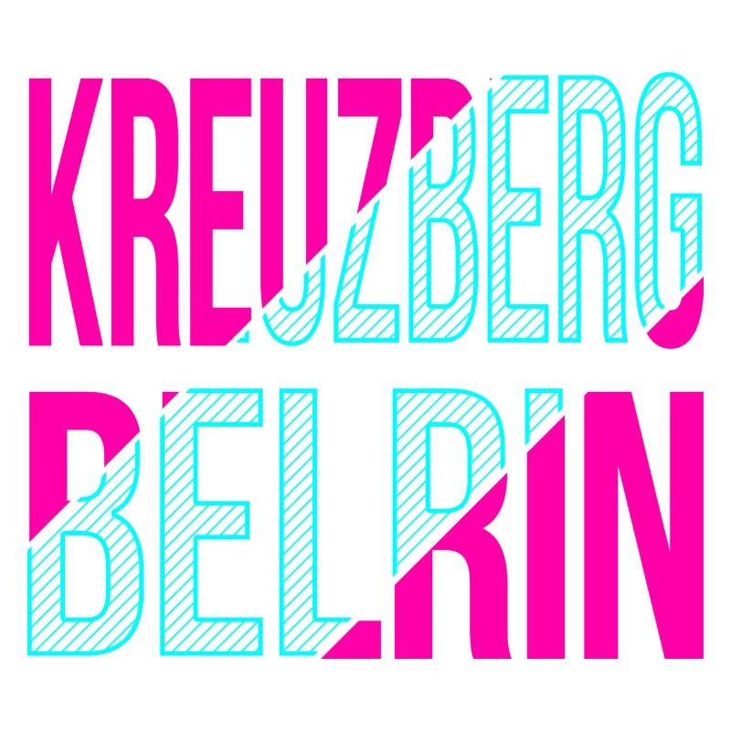 Kreuzberg Berlin Design