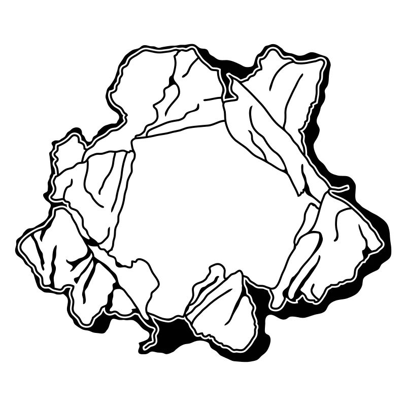 Zerrissenes Papier ca321