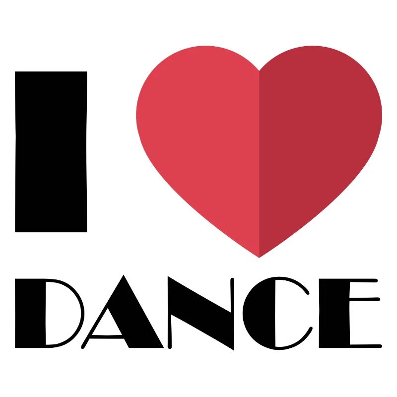 I love dancing for dancers