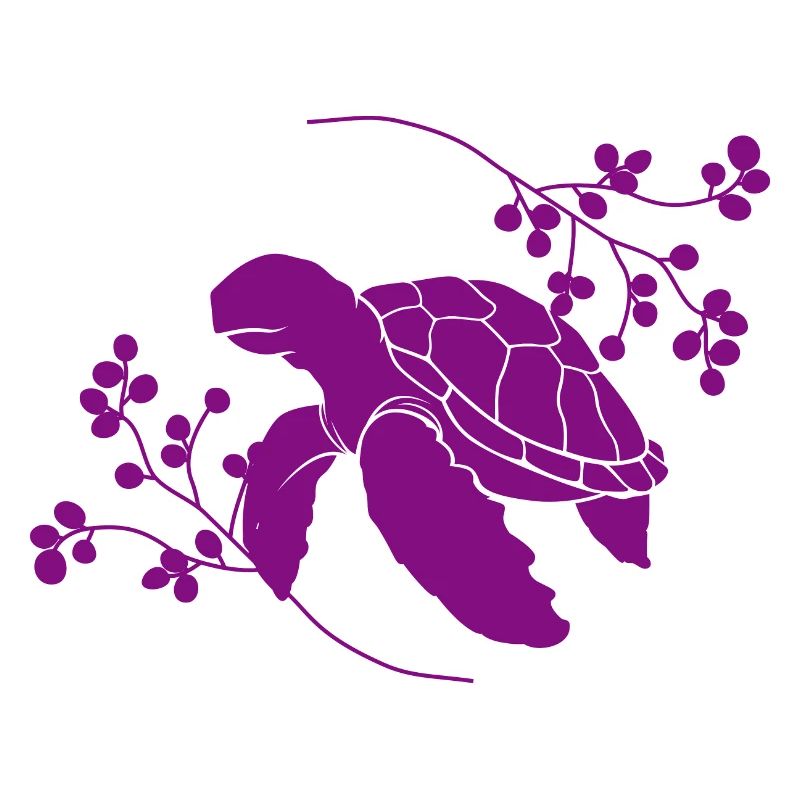 Schildkröte / Kriechtier - Reptilie