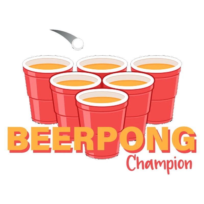 Beerpong - Trinkspiel