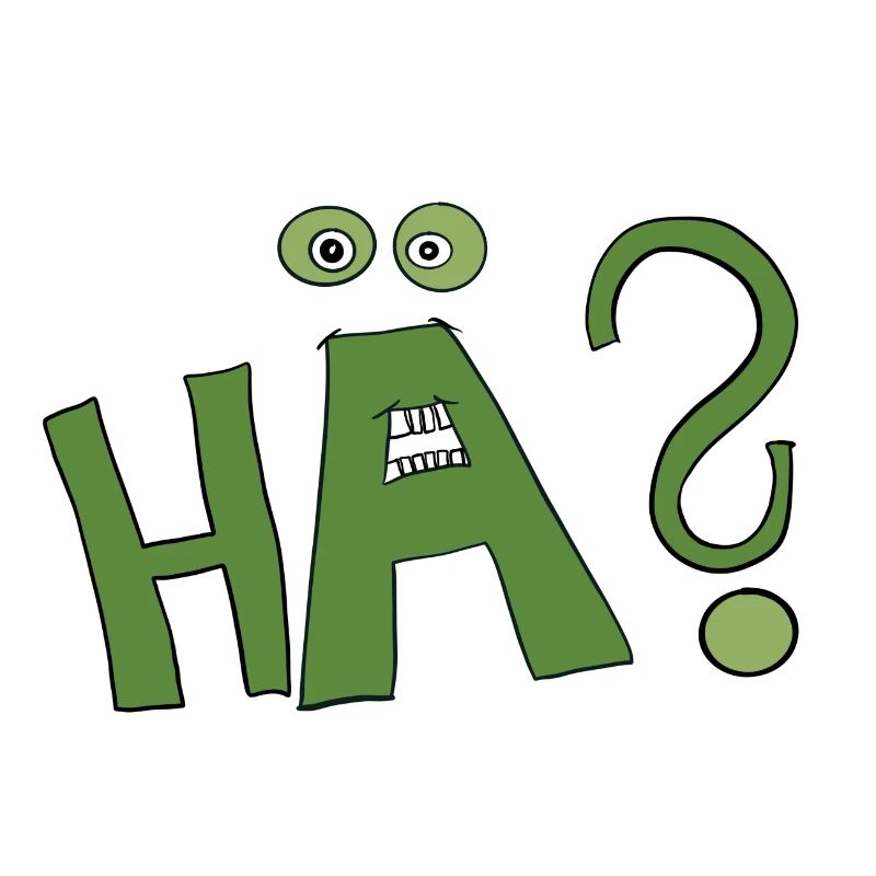 Hä?