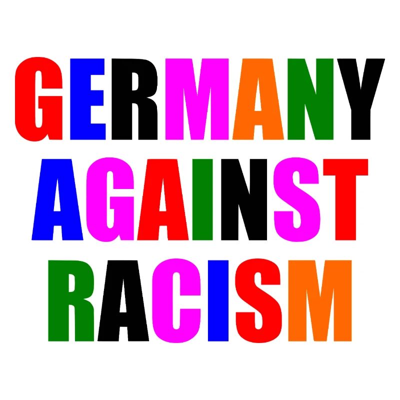Germany against racism