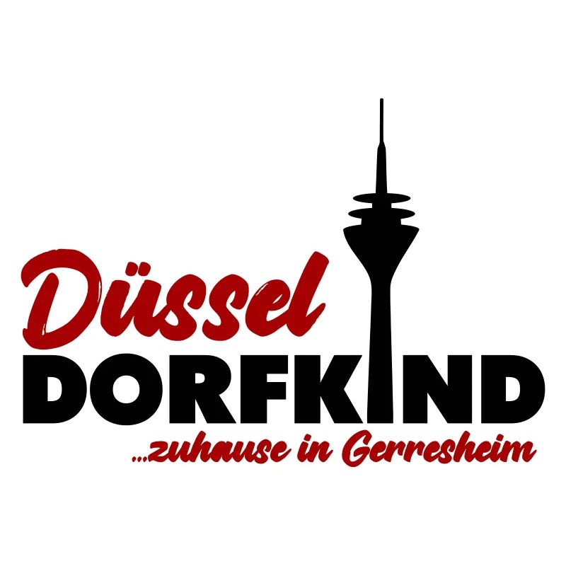 Düsseldorfkind Gerresheim