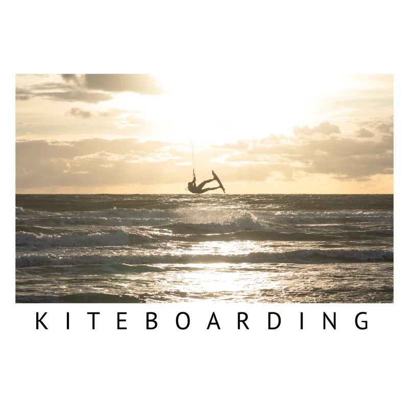 Kiteboarding
