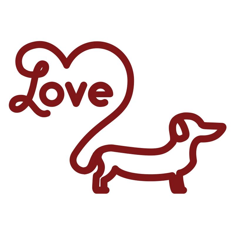 Love Dackel
