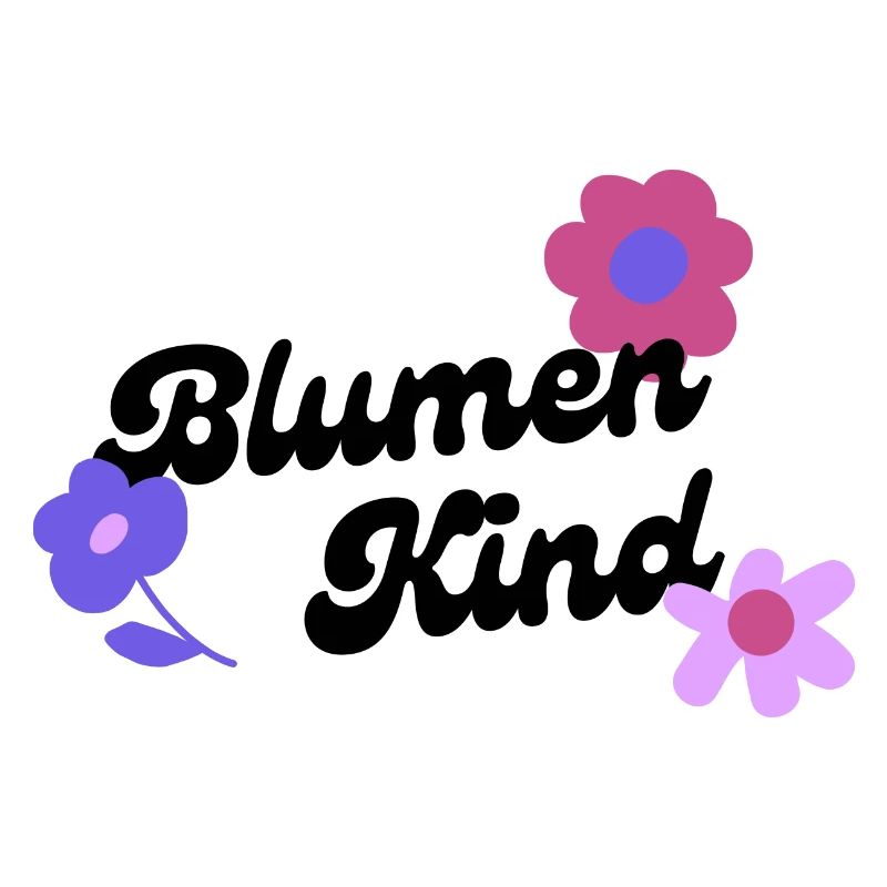 Blumen Kind