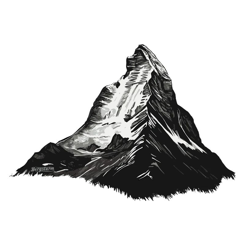 Berg Matterhorn