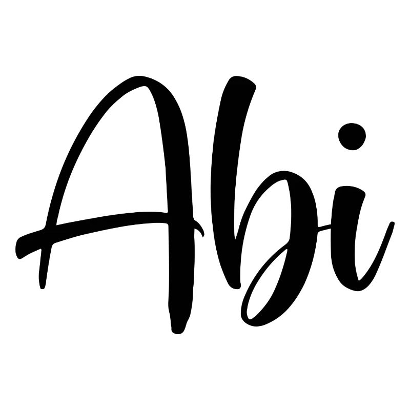 Name - Abi