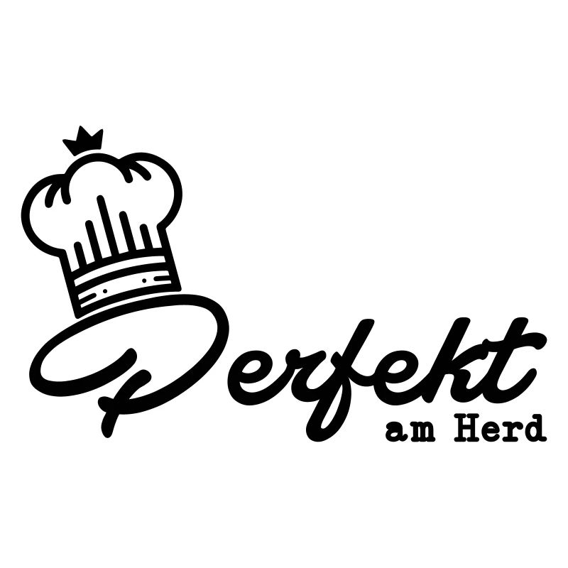 Perfekt am Herd