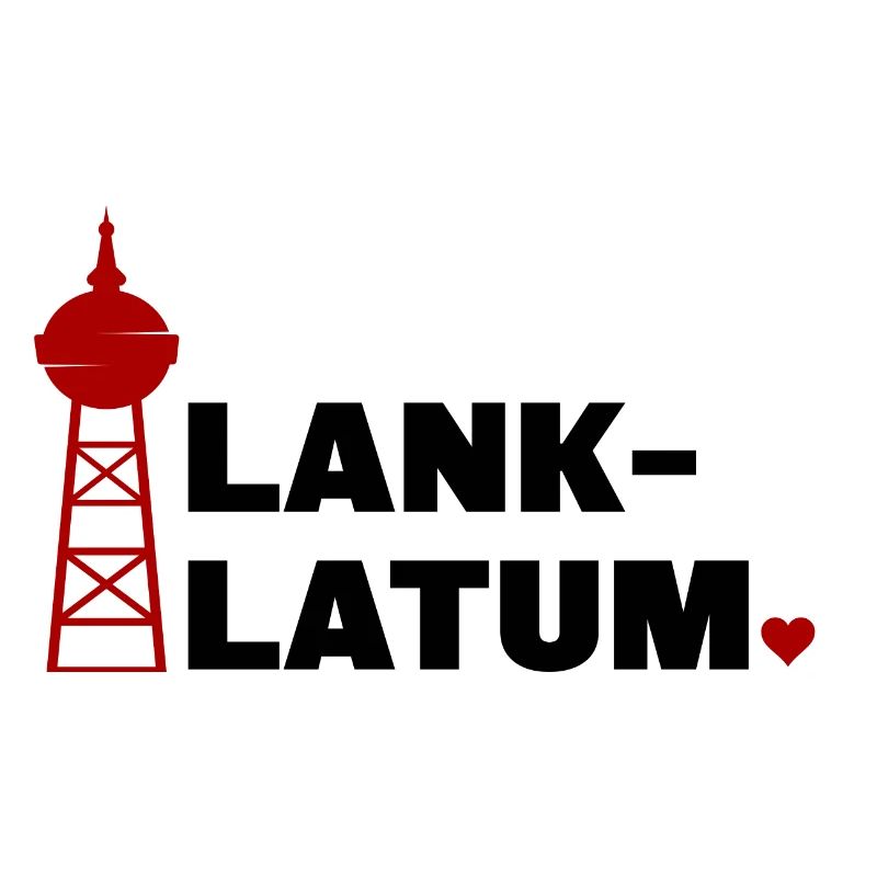 Wasserturm Lank-Latum Herz