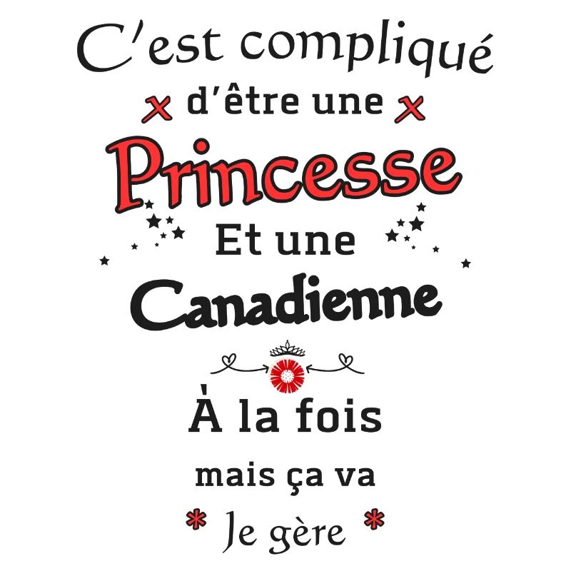 Kanadische Prinzessin