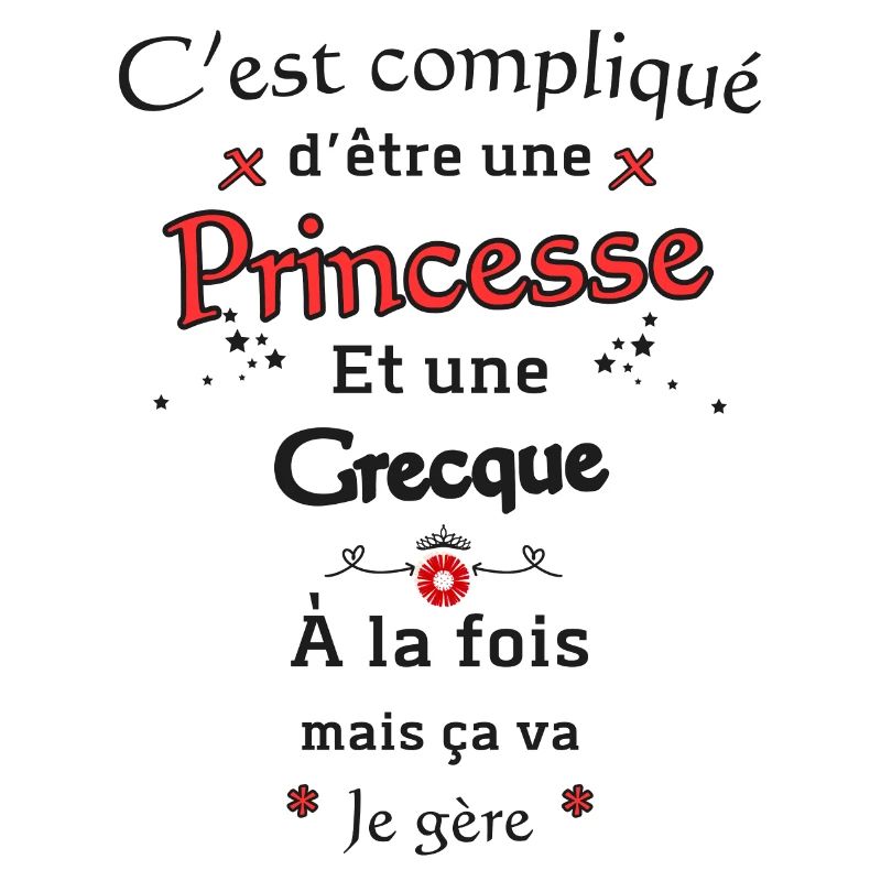 Griechische Prinzessin
