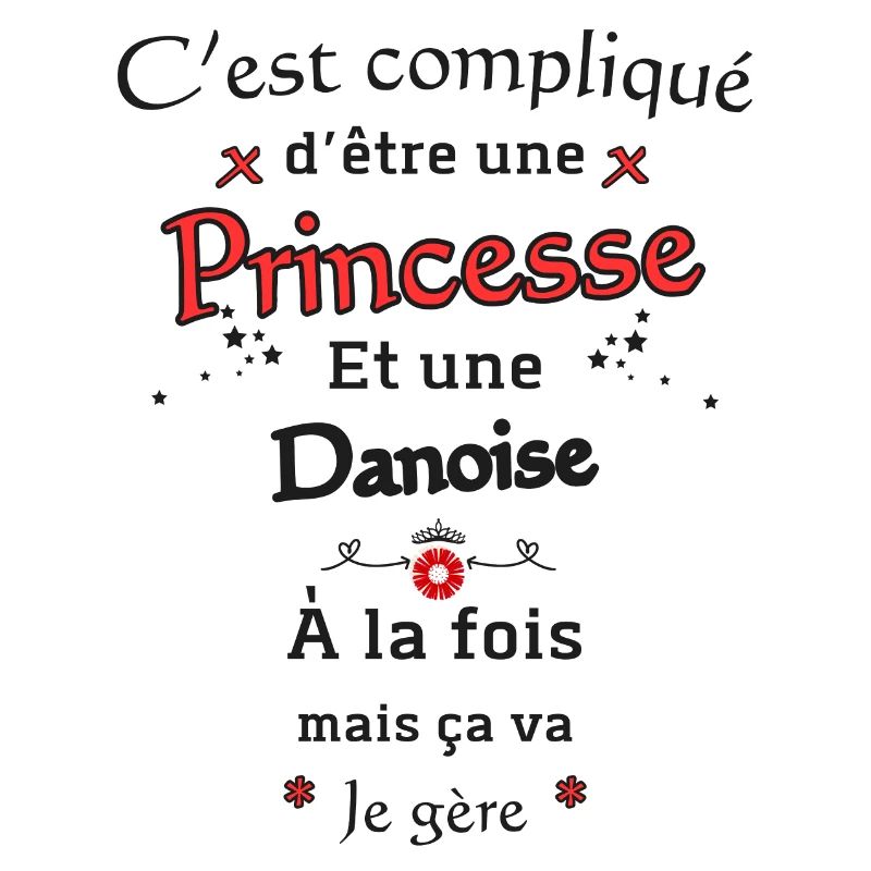 Dänische Prinzessin