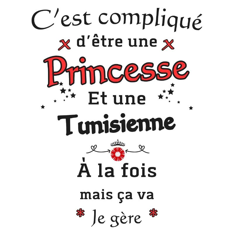 Tunisian Princess