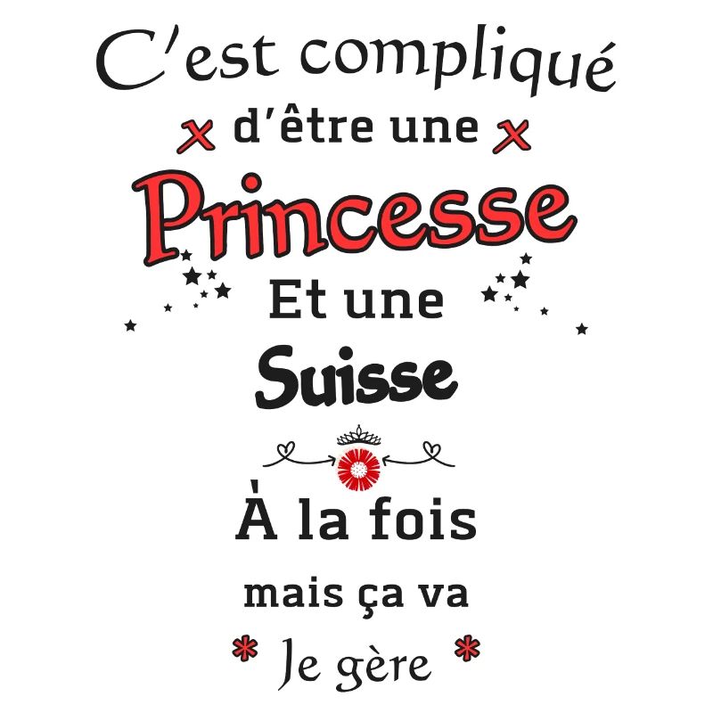 Schweizer Prinzessin