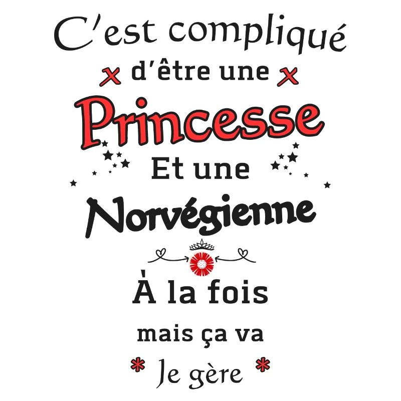 Norwegische Prinzessin