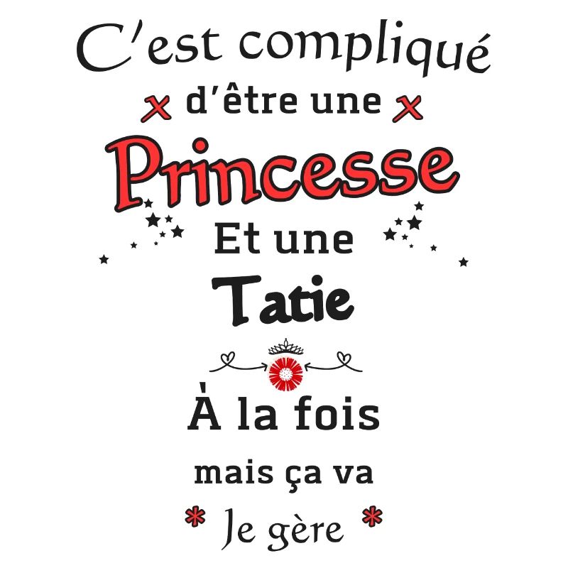 Prinzessin Tante