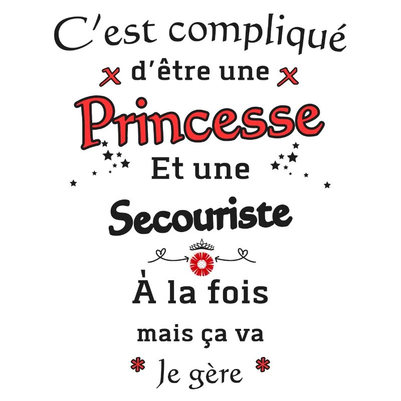 Erste-Hilfe-Prinzessin