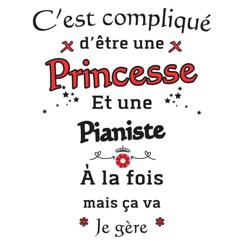 Prinzessin Pianistin