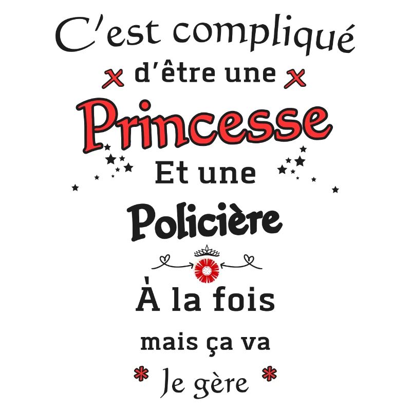 Polizei Prinesse